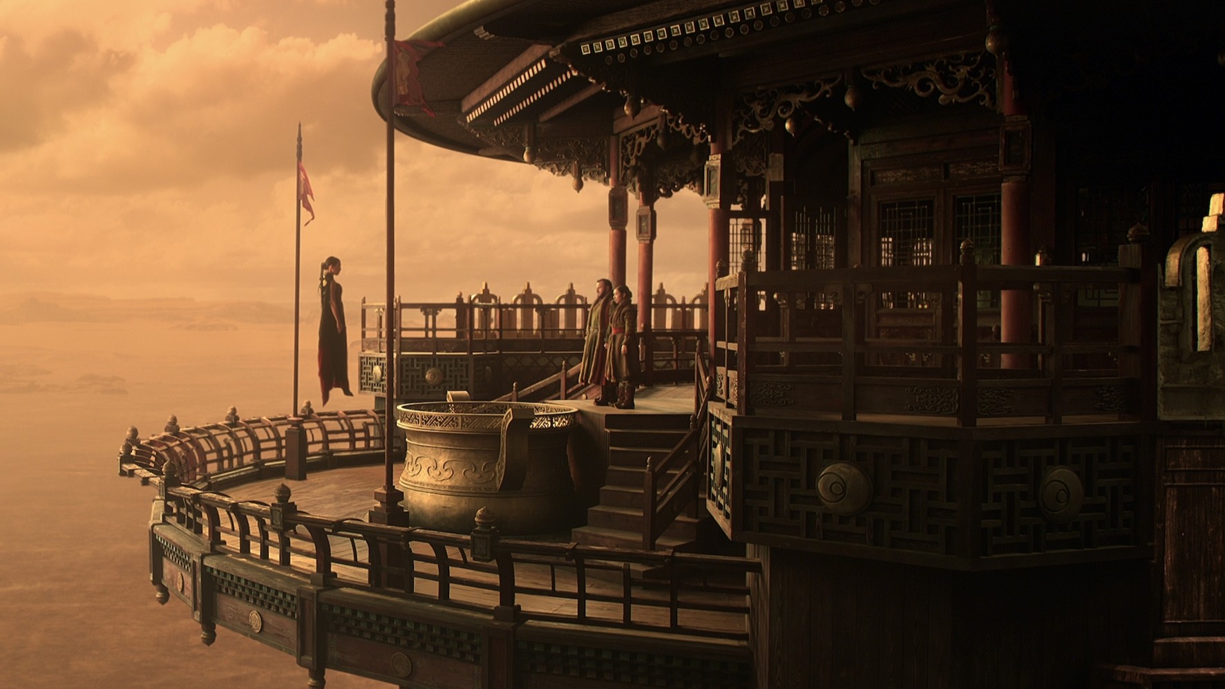 Netflix’s 3 Body Problem